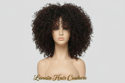 Perruque Afro Inaya bloucle