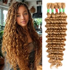 Perruque Afro Inaya bloucle